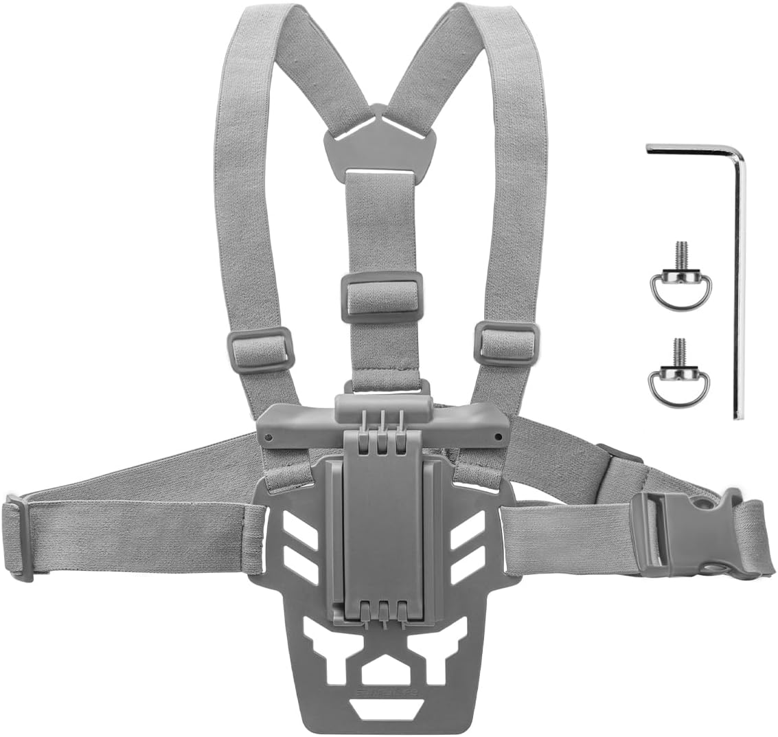 RC Controller Chest/Waist Support - DJI RC 2/1 Controller