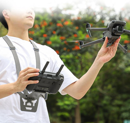 RC Controller Chest/Waist Support - DJI RC PRO Controller
